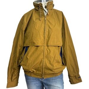 London fog full zip jacket